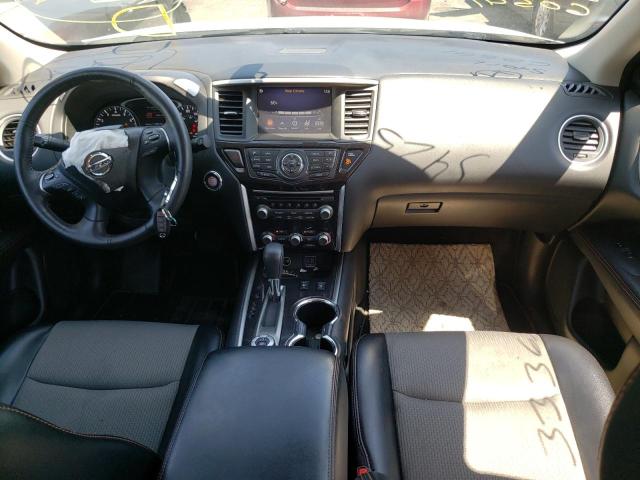 Photo 9 from auction – 2019 NISSAN PATHFINDER with VIN 5N1DR2MM4KC618287