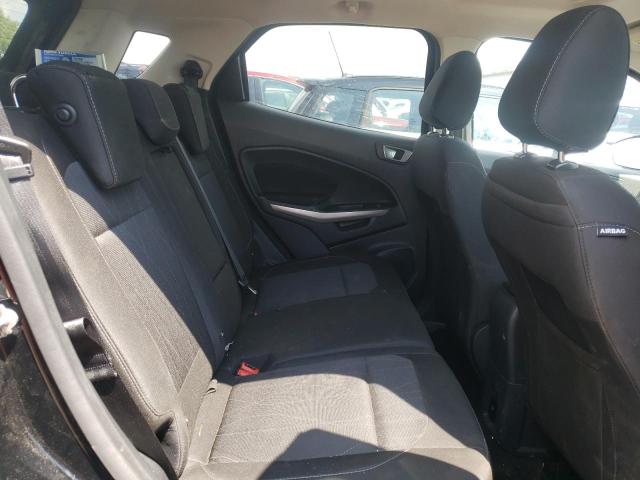 Photo 6 from auction – 2020 FORD ECOSPORT S with VIN MAJ3S2GE9LC367282