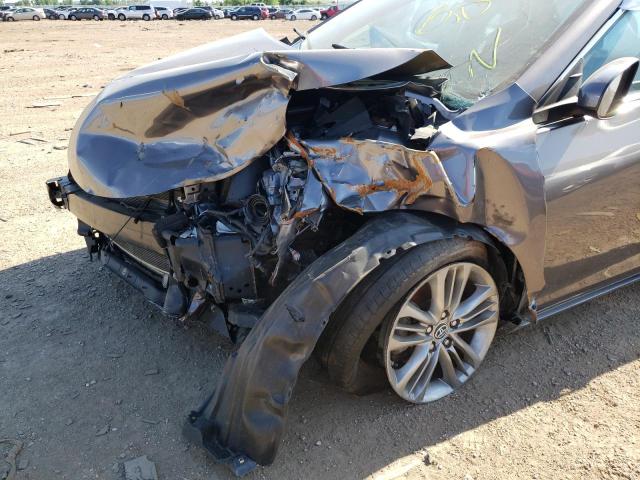 Photo 9 from auction – 2016 TOYOTA CAMRY LE with VIN 4T1BF1FK6GU553000