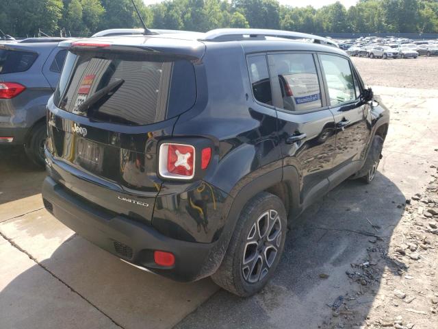 Photo 4 from auction – 2015 JEEP RENEGADE L with VIN ZACCJBDT0FPB57690