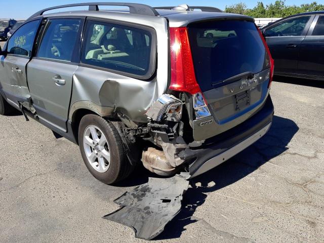 Photo 9 from auction – 2008 VOLVO XC70 with VIN YV4BZ982181024335