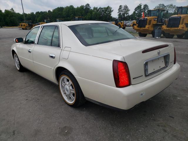 Photo 3 from auction – 2003 CADILLAC DEVILLE with VIN 1G6KD54Y63U113915