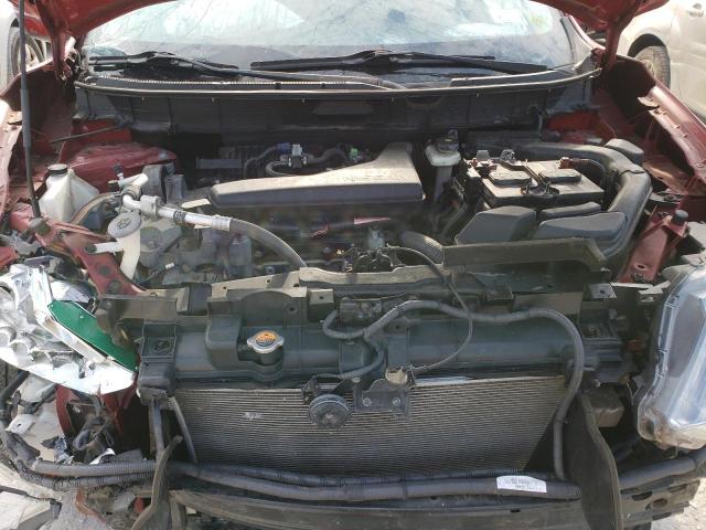 Photo 7 from auction – 2015 NISSAN ROGUE S with VIN 5N1AT2MK5FC863477