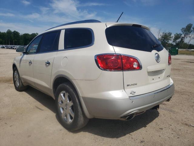 Photo 3 from auction – 2010 BUICK ENCLAVE CX with VIN 5GALRBED4AJ183913