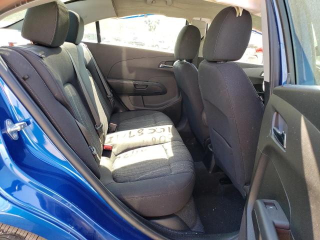 Photo 6 from auction – 2020 CHEVROLET SONIC LT with VIN 1G1JD5SB9L4142762