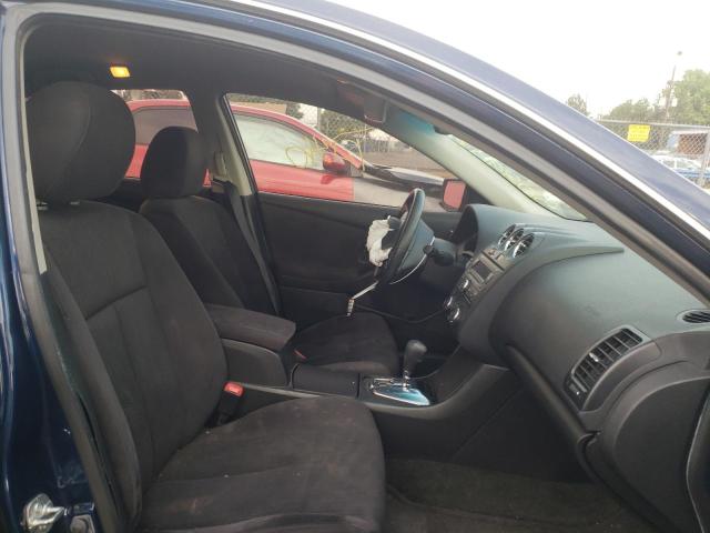 Photo 5 from auction – 2012 NISSAN ALTIMA BAS with VIN 1N4AL2APXCC203487