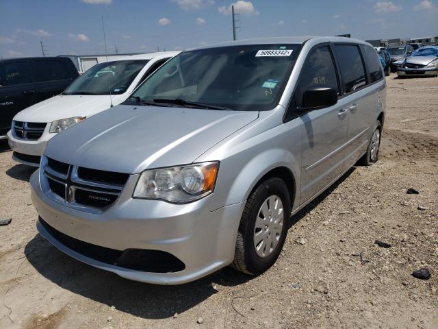 Photo 2 from auction – 2011 DODGE GRAND CARA with VIN 2D4RN4DG4BR674008