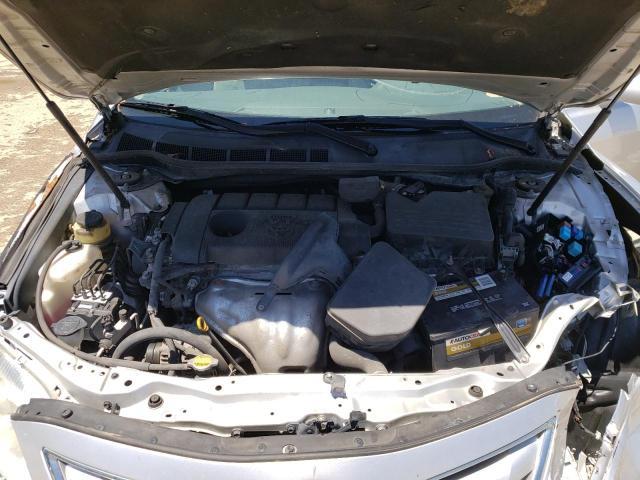 Photo 7 from auction – 2011 TOYOTA CAMRY BASE with VIN 4T4BF3EK5BR212523