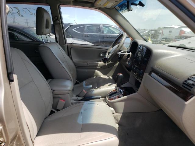 Photo 5 from auction – 2004 SUZUKI XL7 EX with VIN JS3TX92V444112550