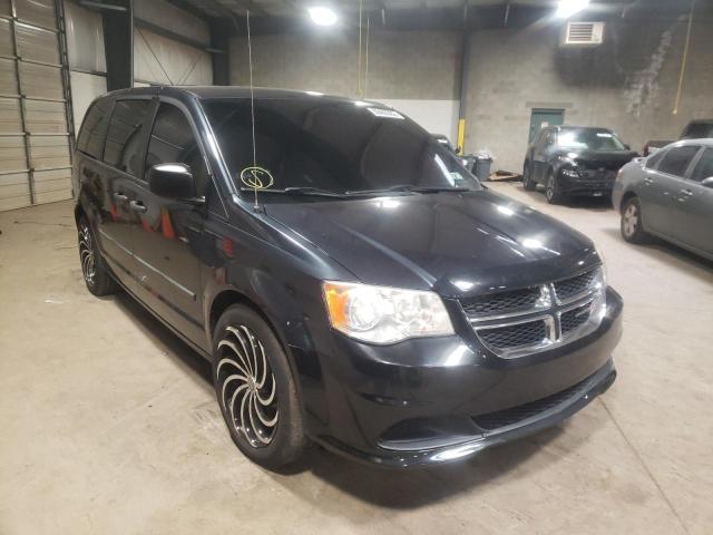 Photo 1 from auction – 2014 DODGE GRAND CARA with VIN 2C4RDGBG7ER268135