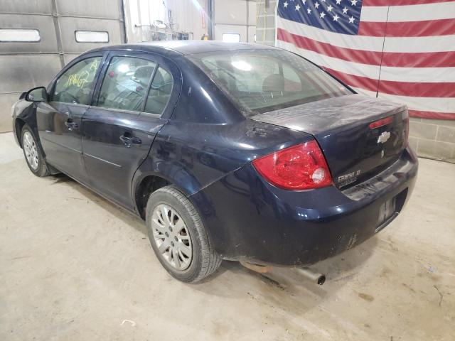 Photo 3 from auction – 2010 CHEVROLET COBALT 1LT with VIN 1G1AD5F51A7143548