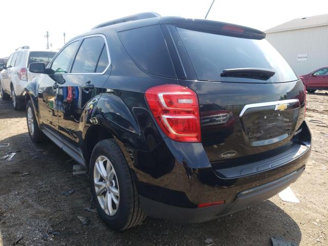 Photo 3 from auction – 2016 CHEVROLET EQUINOX LT with VIN 2GNALCEK6G1164334
