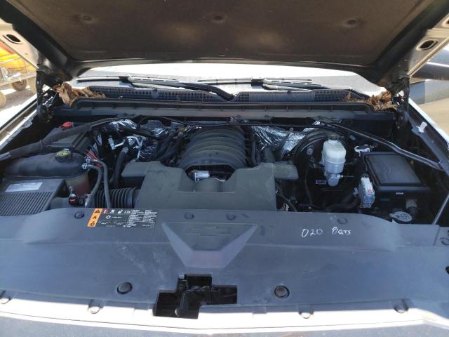 Photo 7 from auction – 2018 CHEVROLET SILVERADO with VIN 3GCUKREC8JG315824