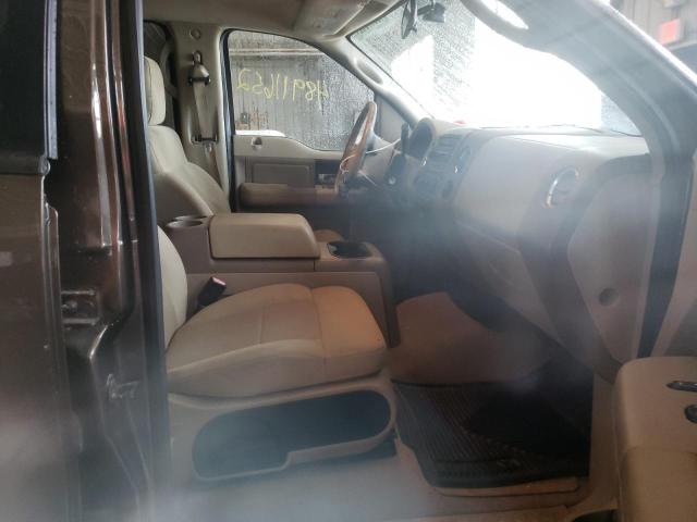 Photo 5 from auction – 2008 FORD F150 SUPER with VIN 1FTPW14508FA12957
