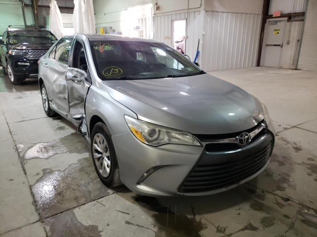 TOYOTA CAMRY LE 2016 with VIN 4T4BF1FK9GR576471 - Photo from auction