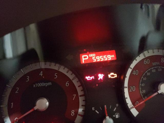 Photo 8 from auction – 2011 KIA RIO BASE with VIN KNADH4A36B6918326