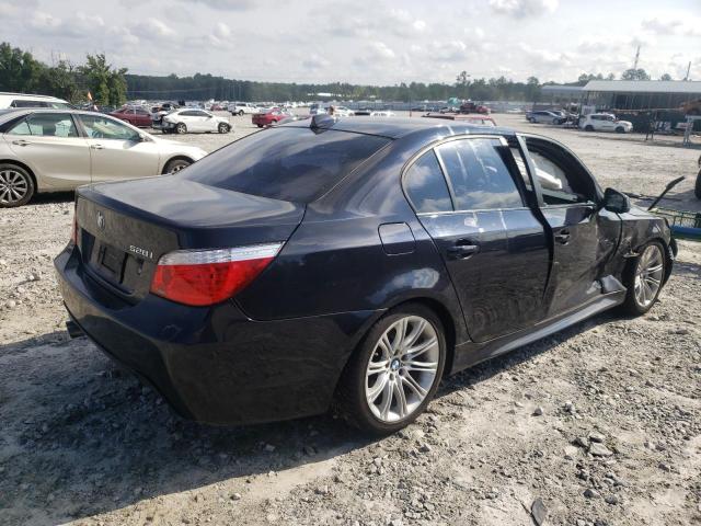 Photo 4 from auction – 2010 BMW 528 I with VIN WBANU5C51AC442216