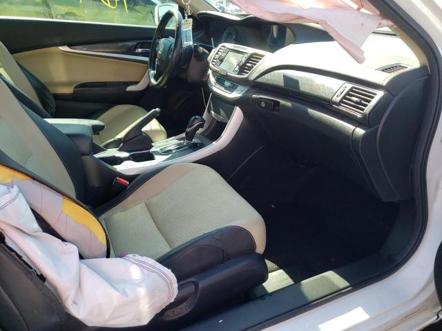 Photo 5 from auction – 2014 HONDA ACCORD EXL with VIN 1HGCT1B81EA000461