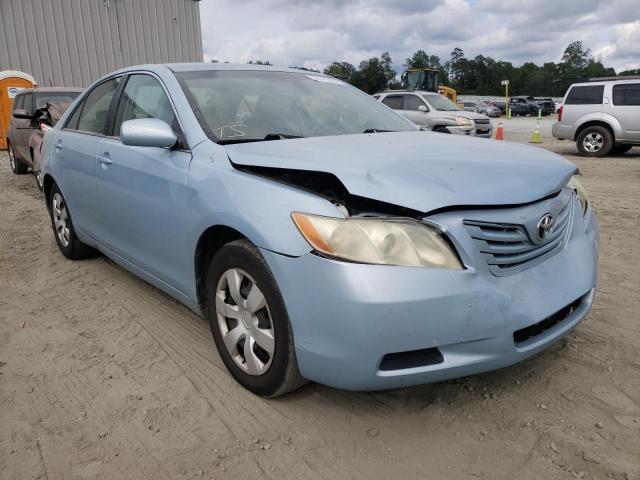 Photo 1 from auction – 2009 TOYOTA CAMRY BASE with VIN 4T1BE46K59U916619