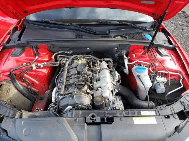 Photo 7 from auction – 2014 AUDI A5 PREMIUM with VIN WAULFAFRXEA074614