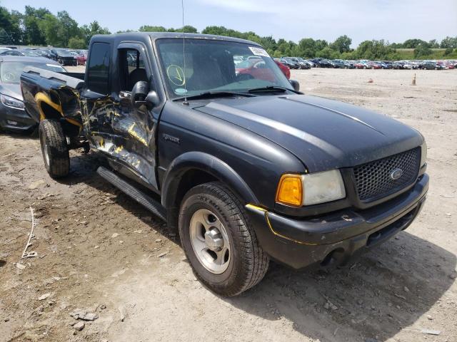 FORD RANGER SUP 2001 with VIN 1FTZR15E61TB03527 - Photo from auction