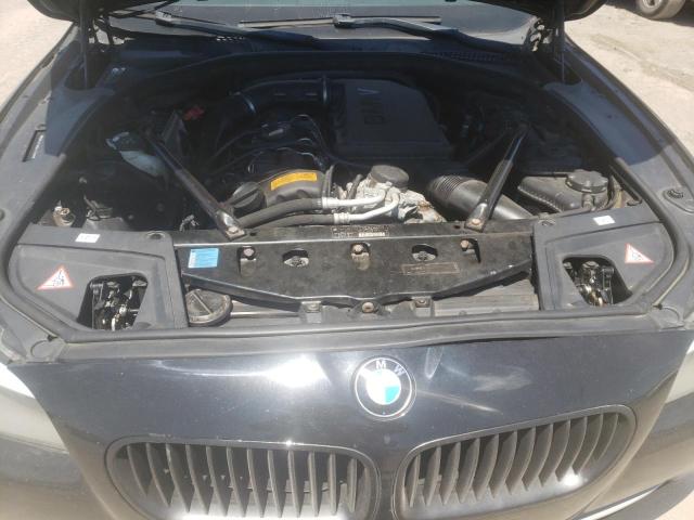 Photo 7 from auction – 2011 BMW 535 XI with VIN WBAFU7C5XBC771496