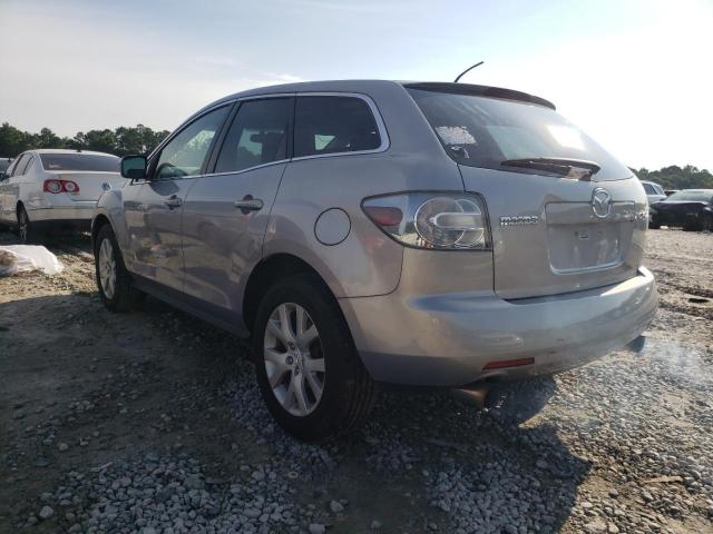 Photo 3 from auction – 2008 MAZDA CX-7 with VIN JM3ER293780209629