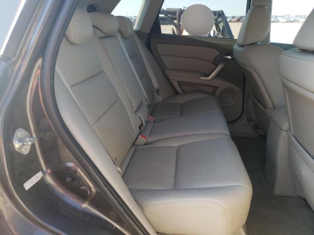 Photo 6 from auction – 2010 ACURA RDX TECHNO with VIN 5J8TB1H58AA003481