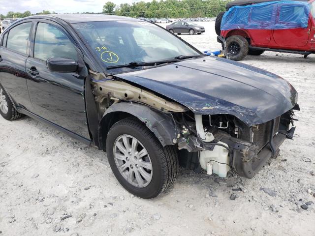 Photo 9 from auction – 2012 MITSUBISHI GALANT FE with VIN 4A32B2FF1CE023687