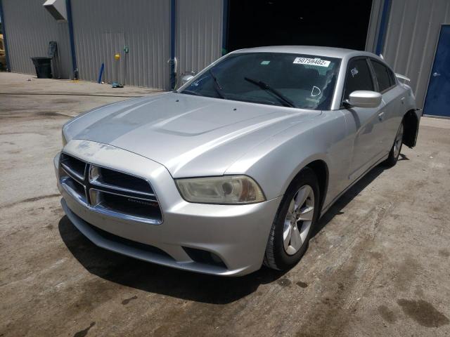 Photo 2 from auction – 2012 DODGE CHARGER SX with VIN 2C3CDXHG1CH302915