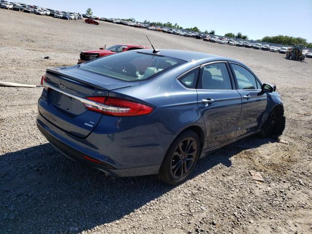 Photo 4 from auction – 2018 FORD FUSION SE with VIN 3FA6P0HD7JR195731