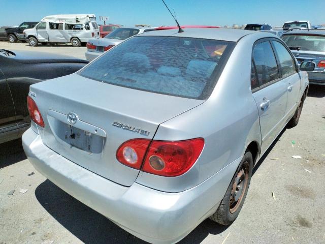 Photo 4 from auction – 2007 TOYOTA COROLLA with VIN 1NXBR32E47Z854576