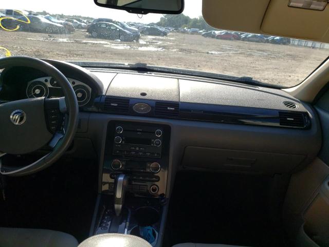 Photo 9 from auction – 2008 MERCURY SABLE LUXU with VIN 1MEHM40W28G611779