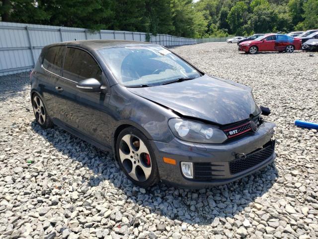 VOLKSWAGEN GTI 2011 with VIN WVWEV7AJ6BW040378 - Photo from auction
