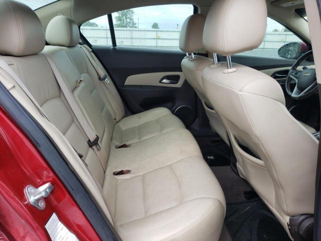 Photo 6 from auction – 2012 CHEVROLET CRUZE LT with VIN 1G1PG5SC4C7189920