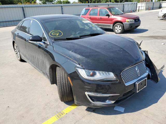 LINCOLN MKZ RESERV 2018 with VIN 3LN6L5F92JR620463 - Photo from auction