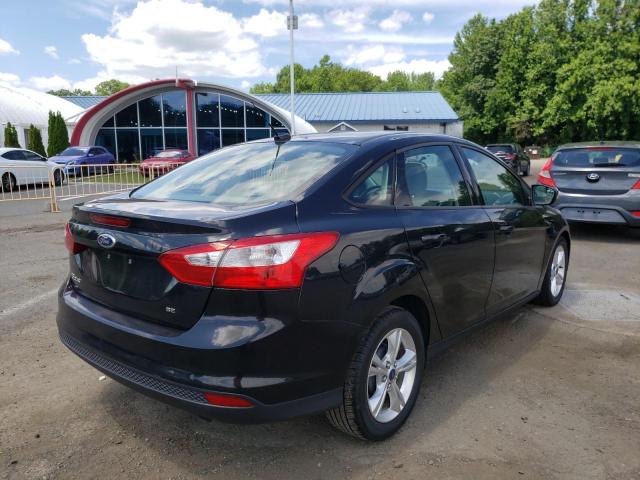 Photo 4 from auction – 2013 FORD FOCUS SE with VIN 1FADP3F22DL287925