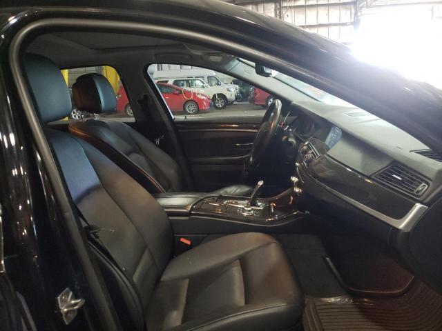 Photo 5 from auction – 2012 BMW 528 XI with VIN WBAXH5C54CDW08478