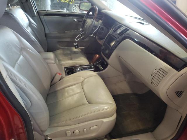 Photo 5 from auction – 2009 CADILLAC DTS with VIN 1G6KD57Y69U101610