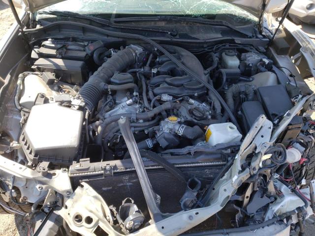 Photo 7 from auction – 2010 LEXUS GS 350 with VIN JTHBE1KS6A0047466