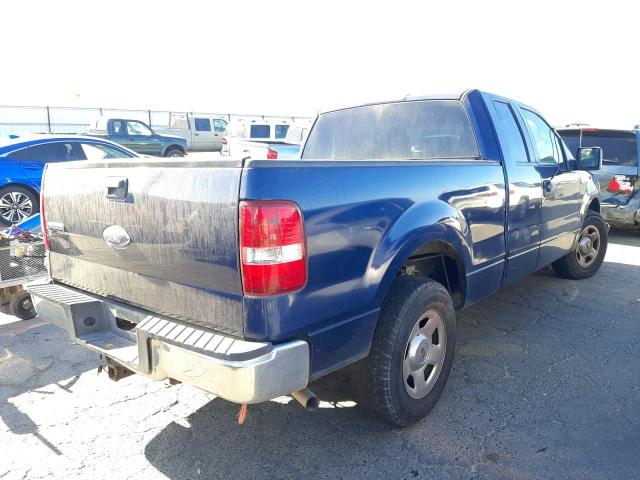 Photo 4 from auction – 2007 FORD F150 with VIN 1FTPX12V37KB55827