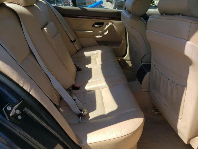 Photo 6 from auction – 2002 BMW 530 I with VIN WBADT53492CE92257