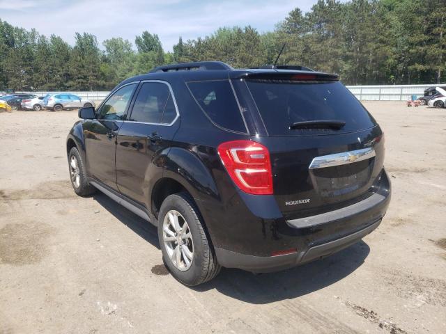 Photo 3 from auction – 2017 CHEVROLET EQUINOX LT with VIN 2GNALCEK4H1560506