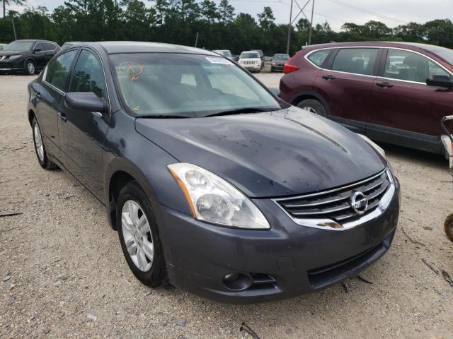 NISSAN ALTIMA BAS 2012 with VIN 1N4AL2AP3CN538224 - Photo from auction