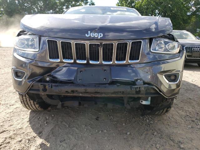 Photo 9 from auction – 2014 JEEP GRAND CHER with VIN 1C4RJFBG1EC269261