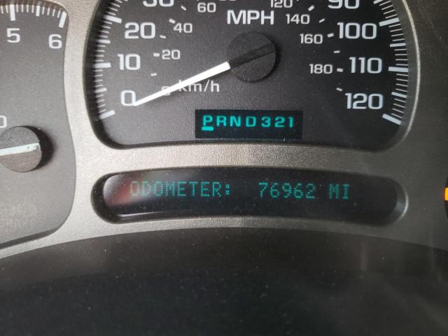 Photo 8 from auction – 2005 GMC YUKON DENA with VIN 1GKEK63U35J210552