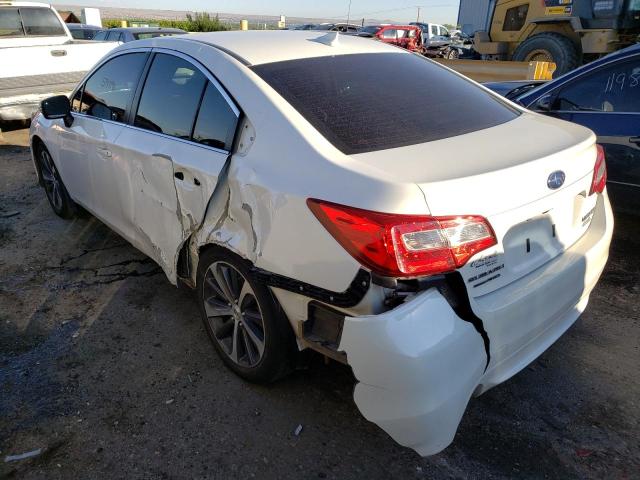 Photo 3 from auction – 2016 SUBARU LEGACY 2.5 with VIN 4S3BNAL66G3052712