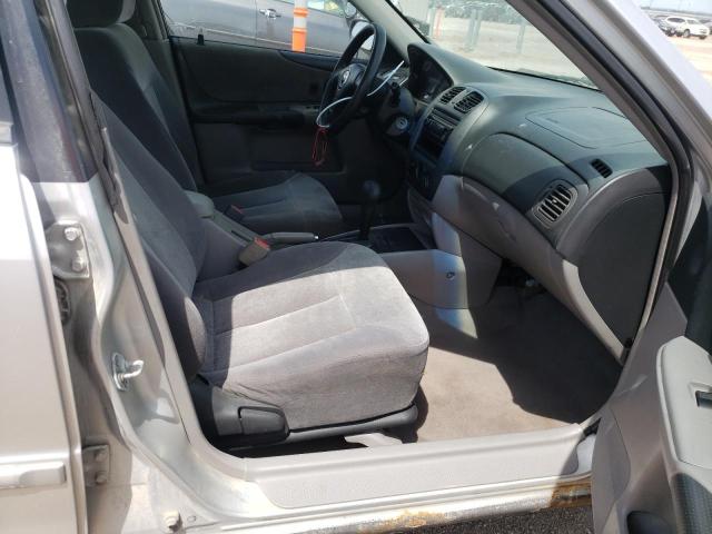 Photo 5 from auction – 2002 MAZDA PROTEGE with VIN JM1BJ225021578574