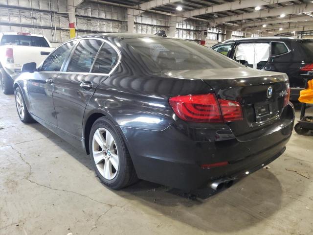 Photo 3 from auction – 2012 BMW 528 XI with VIN WBAXH5C54CDW08478