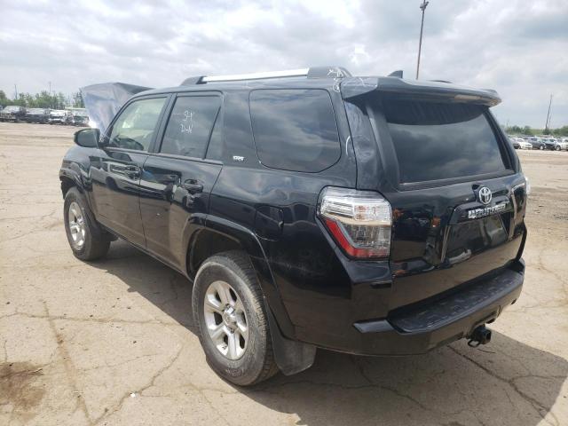 Photo 3 from auction – 2021 TOYOTA 4RUNNER SR with VIN JTEMU5JR3M5852816
